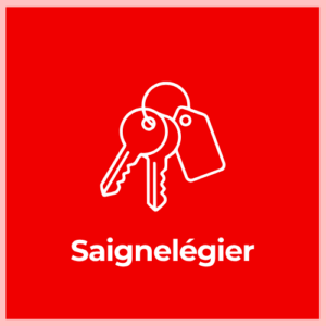 Keychain - Saignelégier