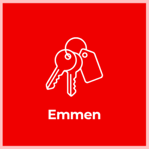 Keychain - Emmen