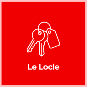 Keychain - Le Locle