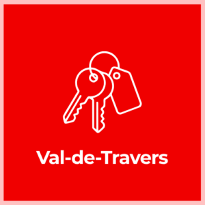 Keychain - Val-de-Travers