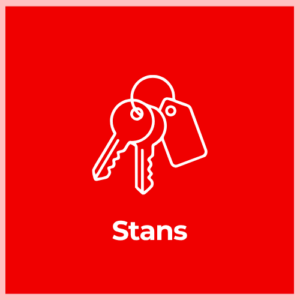 Keychain - Stans