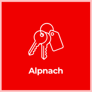 Keychain - Alpnach