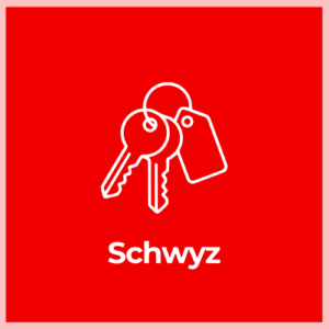 Keychain -Schwyz