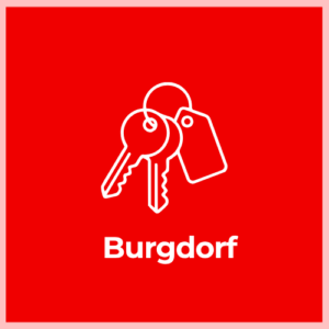 Keychain - Burgdorf