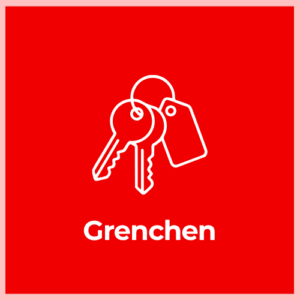 Keychain -Grenchen