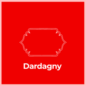 Mailbox Plaque - Dardagny