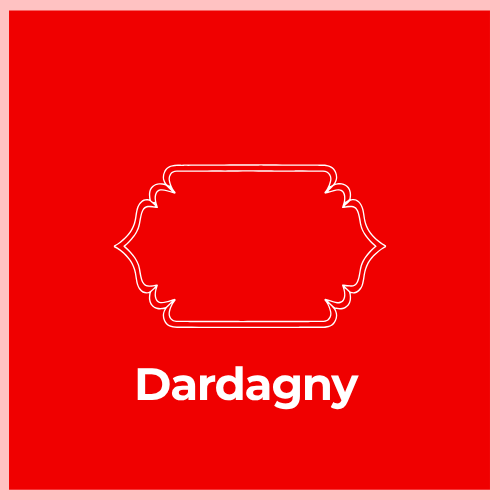 Mailbox Plaque - Dardagny