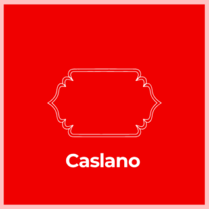Mailbox Plaque - Caslano