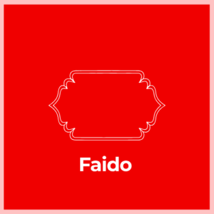 Mailbox Plaque - Faido