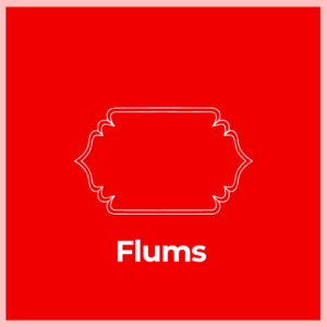 Mailbox Plaque - Flums