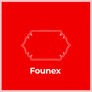 Mailbox Plaque - Founex