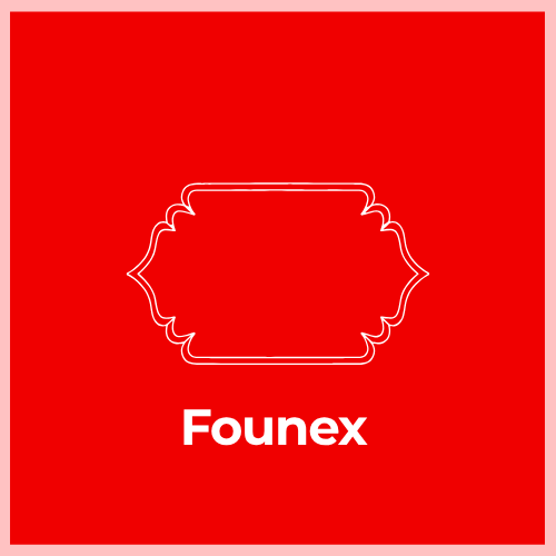 Mailbox Plaque - Founex