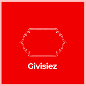 Mailbox Plaque - Givisiez