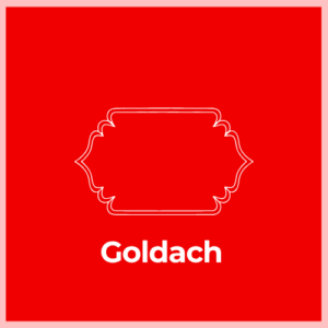 Mailbox Plaque - Goldach