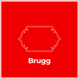 Mailbox Plaque -Brugg