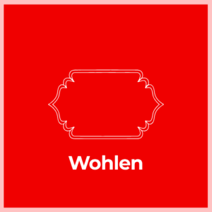 Mailbox Plaque -Wohlen