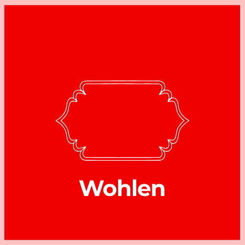 Mailbox Plaque -Wohlen