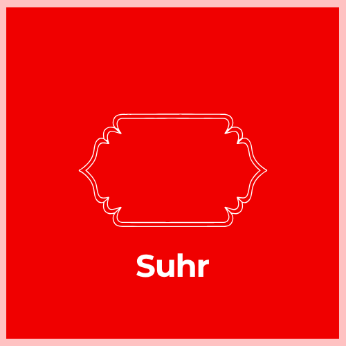 Mailbox Plaque -Suhr