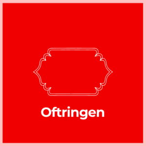 Mailbox Plaque -Oftringen