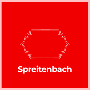 Mailbox Plaque -Spreitenbach