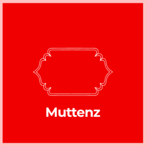 Mailbox Plaque -Muttenz