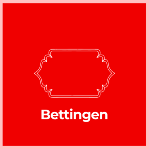 Mailbox Plaque -Bettingen