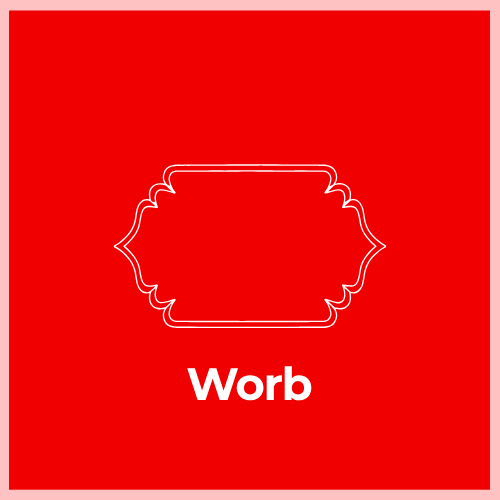 Mailbox Plaque -Worb