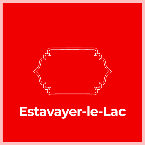 Mailbox Plaque -Estavayer-le-Lac