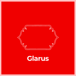 Mailbox Plaque -Glarus