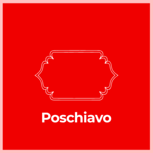 Mailbox Plaque -Poschiavo