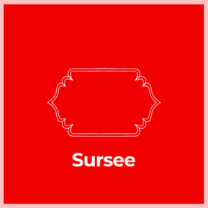 Mailbox Plaque -Sursee