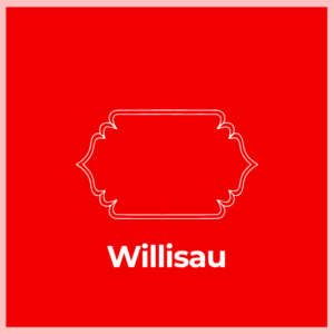 Mailbox Plaque -Willisau