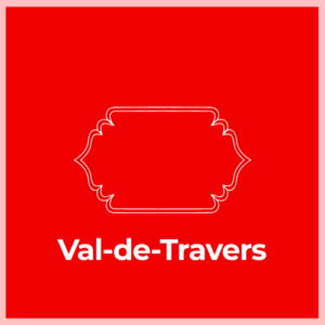 Mailbox Plaque -Val-de-Travers