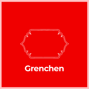 Mailbox Plaque -Grenchen
