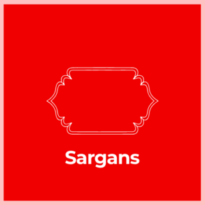 Mailbox Plaque -Sargans