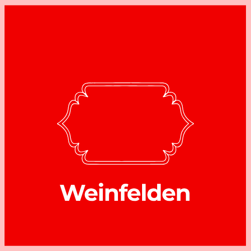 Mailbox Plaque -Weinfelden