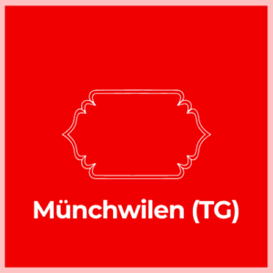 Mailbox Plaque -Münchwilen (TG)