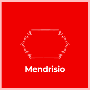 Mailbox Plaque -Mendrisio