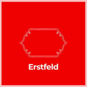 Mailbox Plaque -Erstfeld