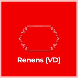 Mailbox Plaque -Renens (VD)