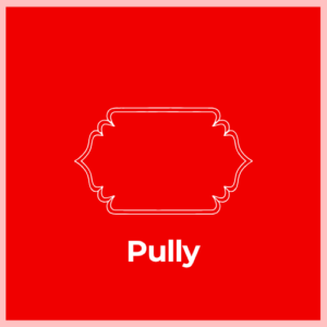 Mailbox Plaque -Pully