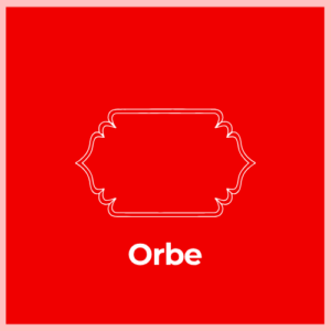 Mailbox Plaque -Orbe