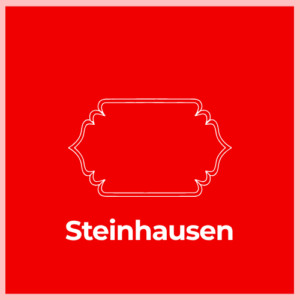 Mailbox Plaque -Steinhausen