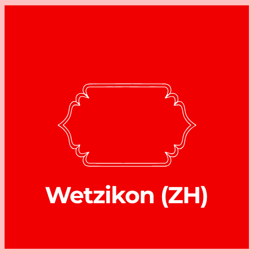 Mailbox Plaque -Wetzikon (ZH)