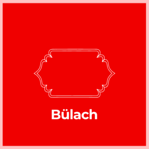 Mailbox Plaque -Bülach
