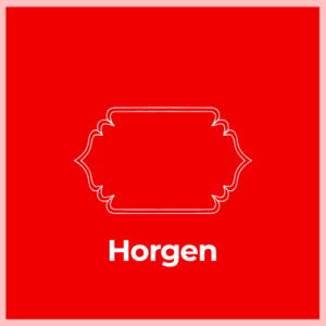 Mailbox Plaque -Horgen