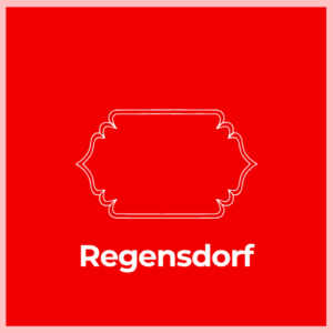 Mailbox Plaque -Regensdorf