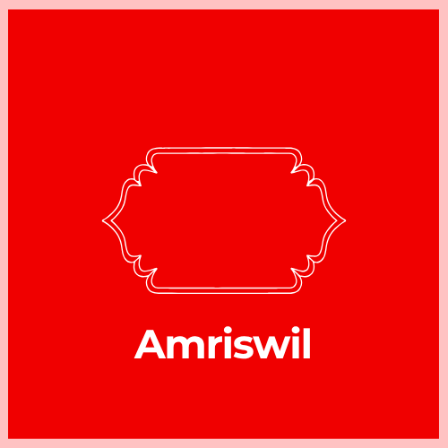 Mailbox Plaque -Amriswil