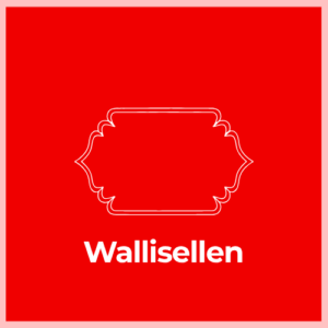 Mailbox Plaque -Wallisellen