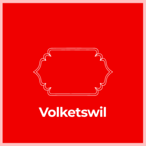 Mailbox Plaque -Volketswil